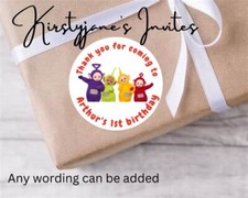 PERSONALISED STICKERS LABELS