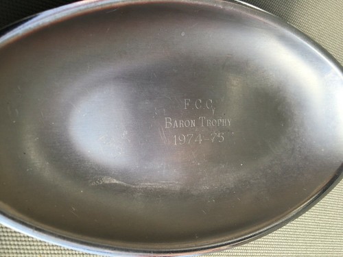 Stainless steel c baron - stainless,