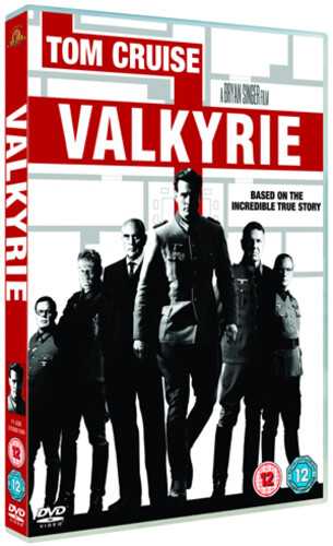Valkyrie dvd tom - valkyrie,