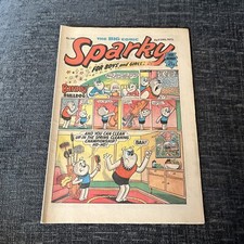 Sparky Comic - #380 - 29 April 1972