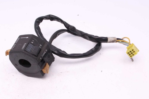 Handlebar switch handlebar