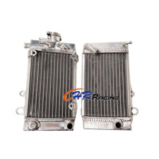 Left+Right Aluminium Radiator