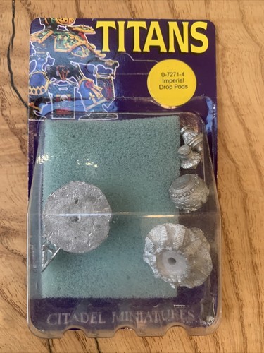 Warhammer citadel titans - citadel,