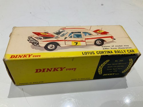 Dinky toys 205 - toys,