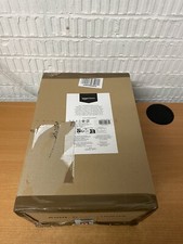 Amazon Basics Mesh Sliding Basket Organizer, Silver, Brand New