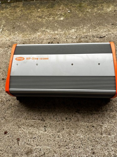 Inverter whisper power sine - power, wp-sine