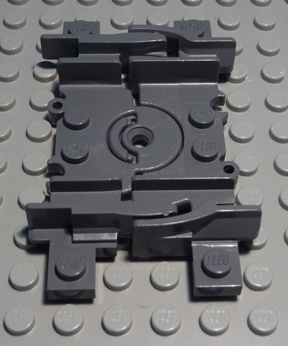 Lego train track flex - train,