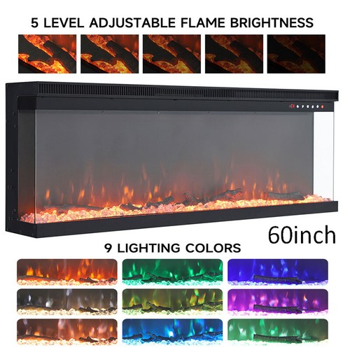 Panoramic media wall - 60", 3d