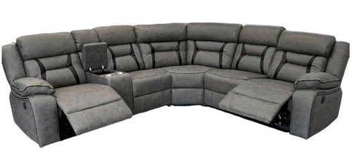 Nova large recliner - large, shaped