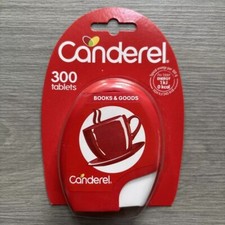 300 canderel sweetener tablets - 300,