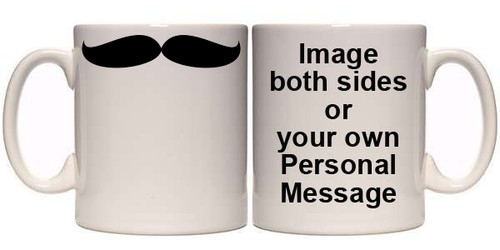 Moustache styles personalised - moustache,