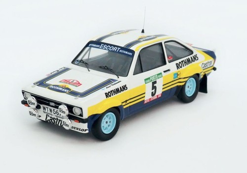 Trofeu scale ford escort - ford,