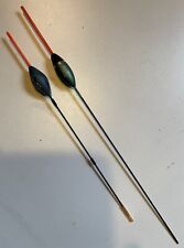 MIXED MAKE SET OF TWO POLE FISHING MIXED FLOATS (SEE DETAILS BELOWE)