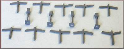Knightwing b36 gradient posts - gradient,