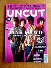 Uncut Magazine Dec 2016 Pink