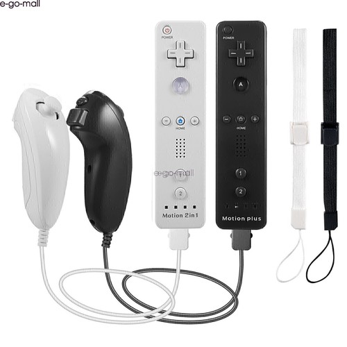 Built motion plus wii - built-in,