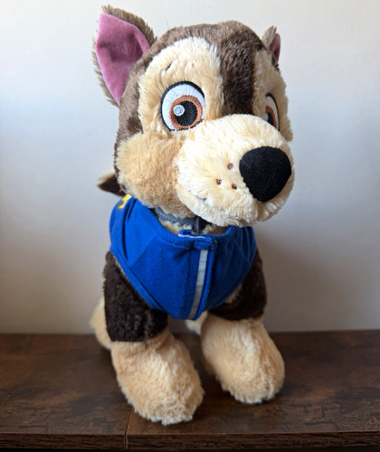 Build bear paw patrol chase - paw,