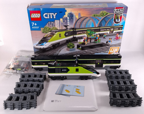 Lego city 60337 express - lego,
