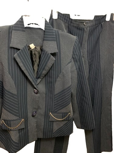 Blue women suit - women’s, size