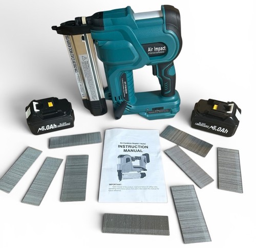 18v cordless 1 staple - 2, in