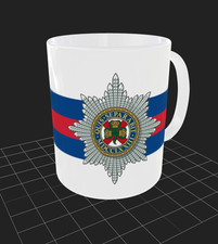 The Irish Guards 10oz COFFEE