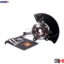 STEERING KNUCKLE WHEEL