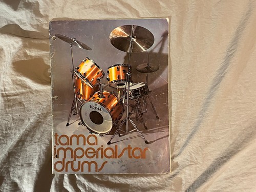 1960 tama drums - 1960's,