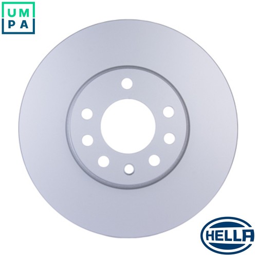 Brake disc 8dd 355 - 2x, 104-681
