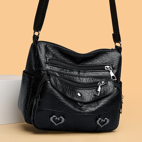 Luxury ladies shoulder cross - ladies,