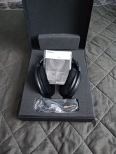 Massdrop X Sennheiser HD 6xx Headphones - Barely used - Box & Accessories