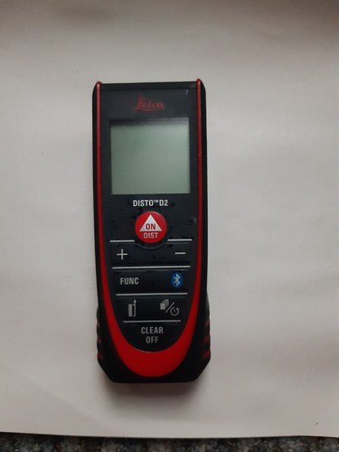 Leica disto laser measure - leica,