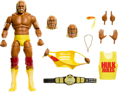 Mattel wwe ultimate edition - mattel,