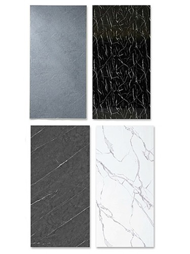 Solid waterproof gloss marble - solid,