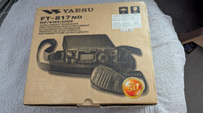 Yaesu FT-817ND 5W Multi-Mode