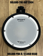 🐀🥁 ROLAND PDX-8🥁DUAL