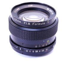 Formula 5 By Mitake 35mm F1.8