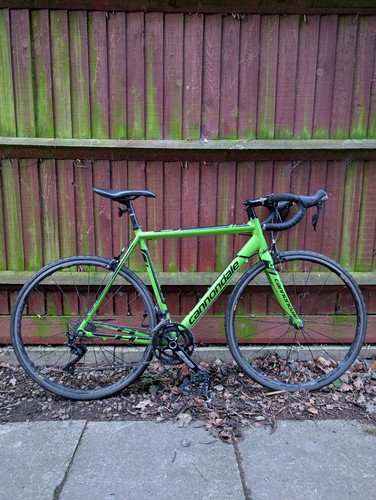 Cannondale caad road - 8, bike
