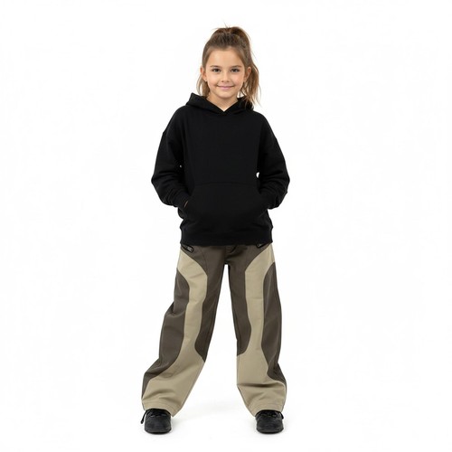 A2z kids girls baggy - girls, wide