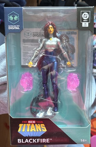 Mcfarlane toys teen titans - mcfarlane,