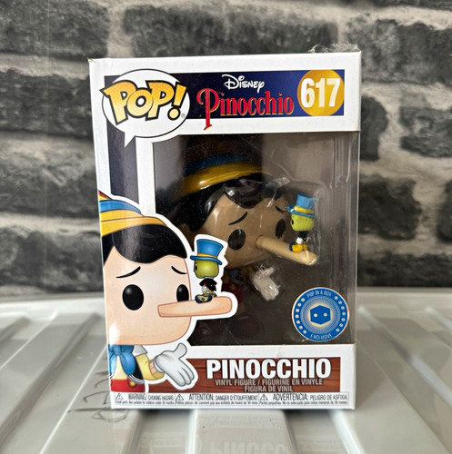 Funko pop disney pinocchio - funko,