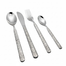 16 Piece Cutlery Set Stainless