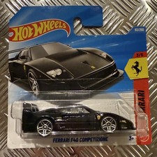 Hot Wheels Ferrari F40