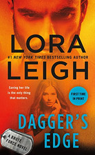 Dagger's Edge (Brute Force) - Leigh, Lora