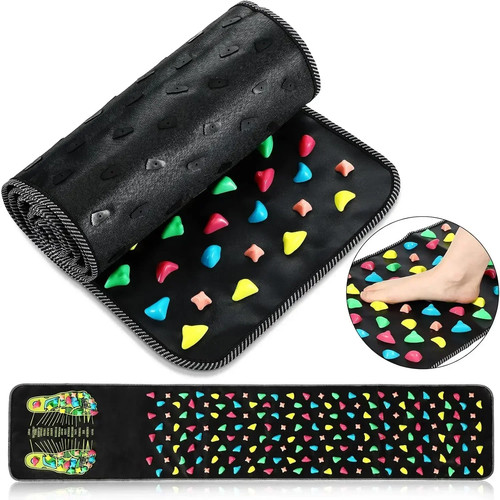 Foot massage pad finger - foot,