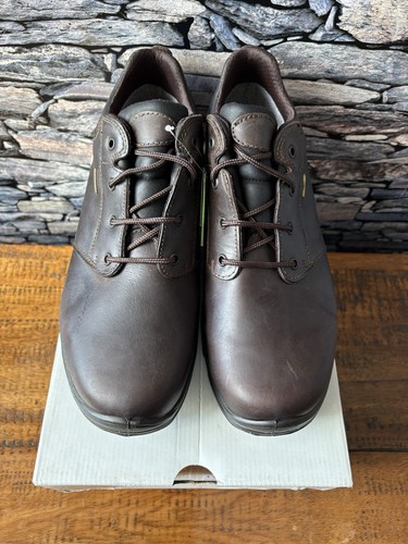Rogerson marrone dakar scarpe - rogerson,