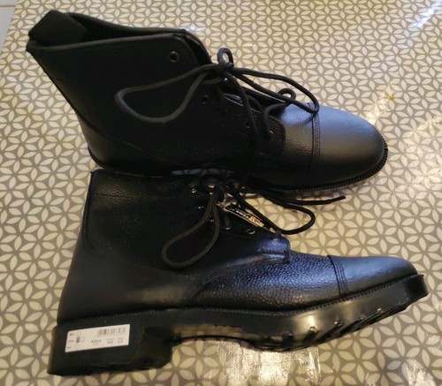 M391a black leather - black, cadet