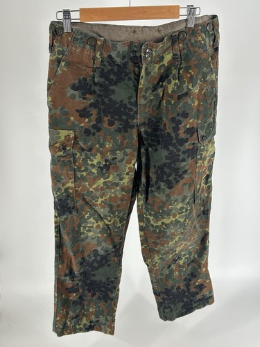 German army flecktarn - army,