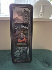 Jack Daniel’s Bottle Tin