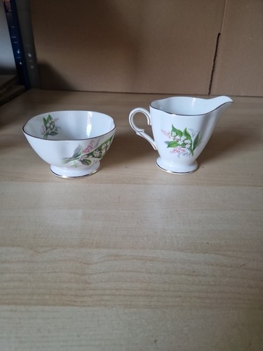 Vintage windsor bone china - vintage,