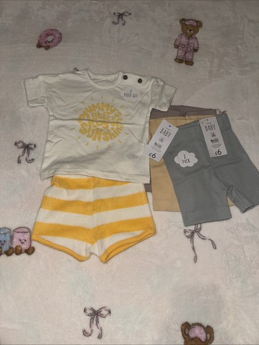 Unsiex newborn summer - newborn, bundle